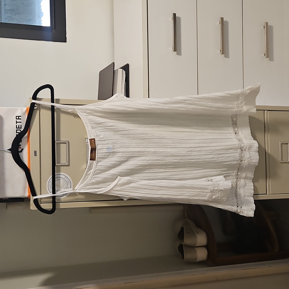 EUC Cover 2 Cover Coverup